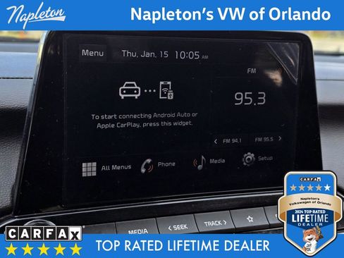 Used 2024 Kia Forte LXS image 14