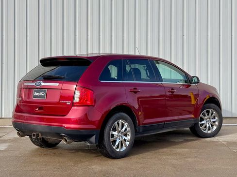 Used 2014 Ford Edge Limited w/ Driver Entry Package image 5