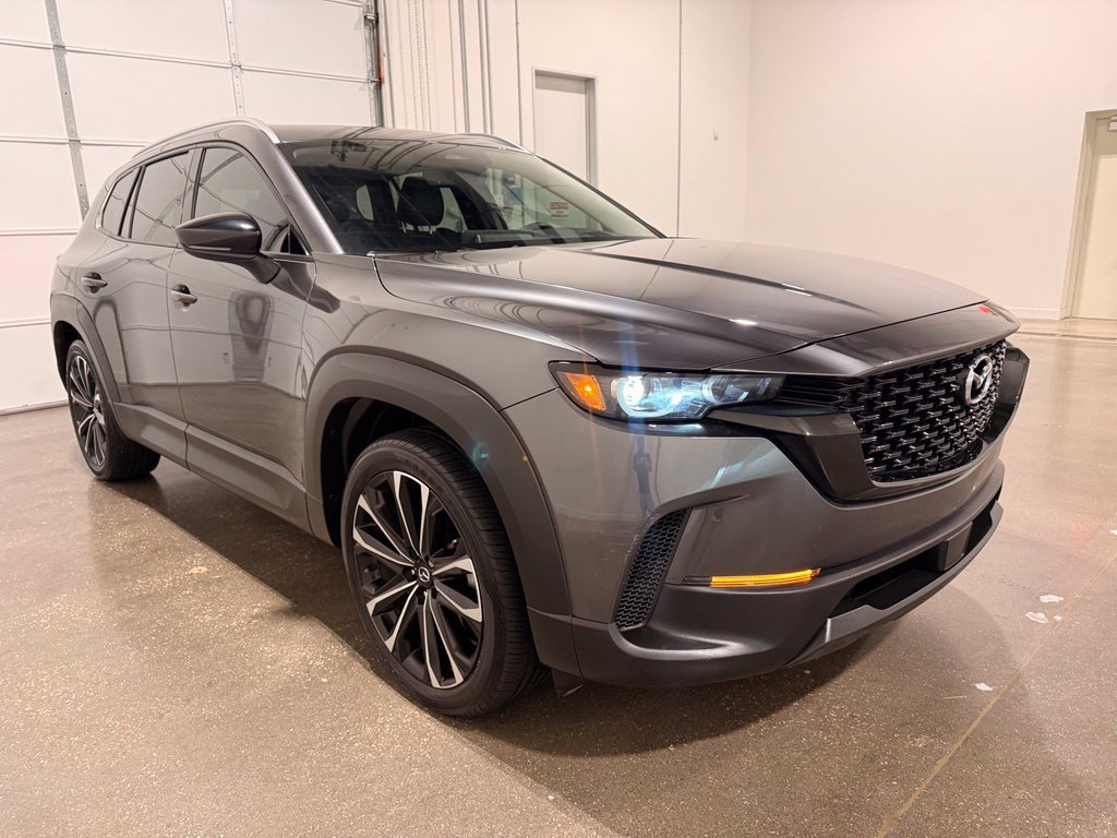 Used 2025 MAZDA CX-50 AWD 2.5 S w/ Premium Plus Pkg image 3