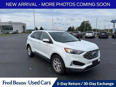Used 2022 Ford Edge SEL