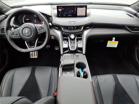 Used 2025 Acura TLX SH-AWD w/ A-SPEC Pkg image 6