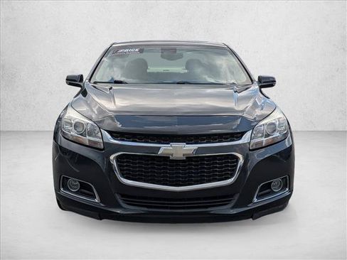 Used 2015 Chevrolet Malibu LTZ FWD image 2