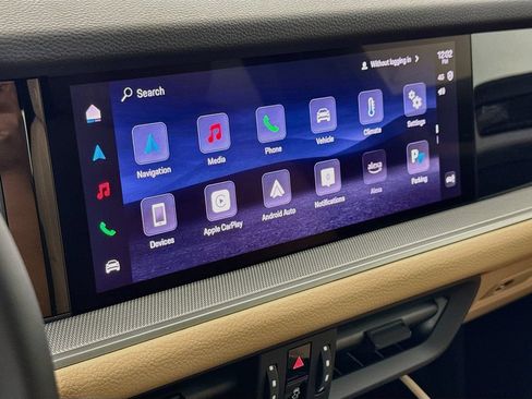 New 2026 Porsche Cayenne AWD/4WD image 18