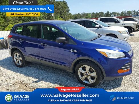 Used 2015 Ford Escape S image 5