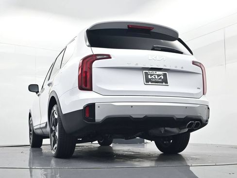Certified 2024 Kia Telluride S w/ S Sunroof Package AWD/4WD image 45