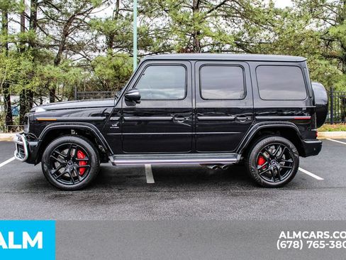 Used 2023 Mercedes-Benz G 63 AMG 4MATIC image 6