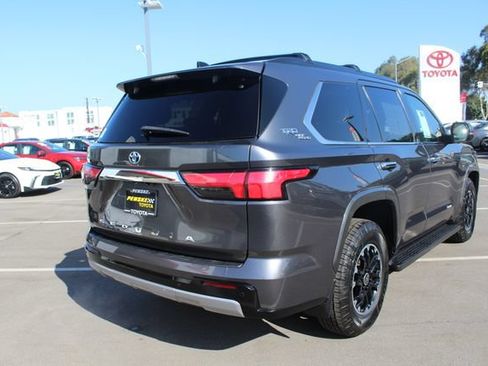 Certified 2023 Toyota Sequoia Limited w/ TRD Off-Road Package AWD/4WD image 20
