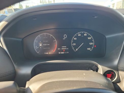 Certified 2026 Honda HR-V LX image 29