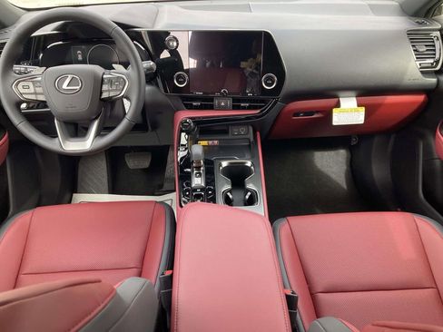 New 2026 Lexus NX 350h FWD w/ Cold Area Package image 10