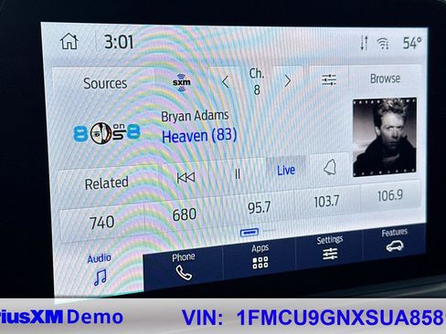 Used 2025 Ford Escape Active image 27