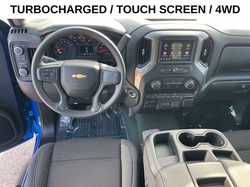 New 2026 Chevrolet Silverado 1500 Custom image 22