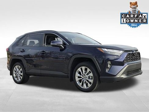 Used 2024 Toyota RAV4 XLE Premium image 4