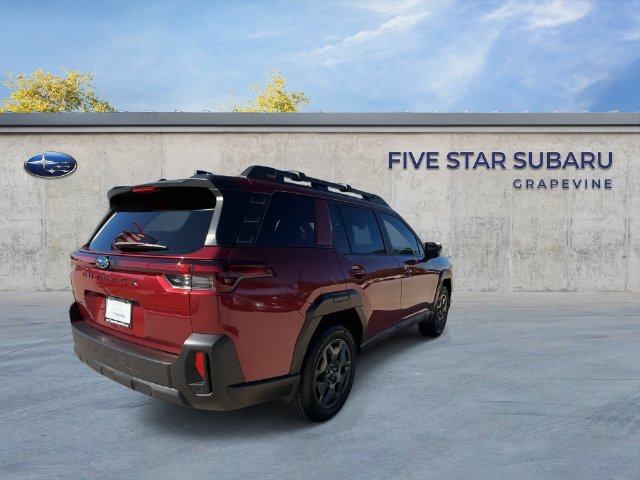 Certified 2026 Subaru Outback Premium AWD/4WD image 8