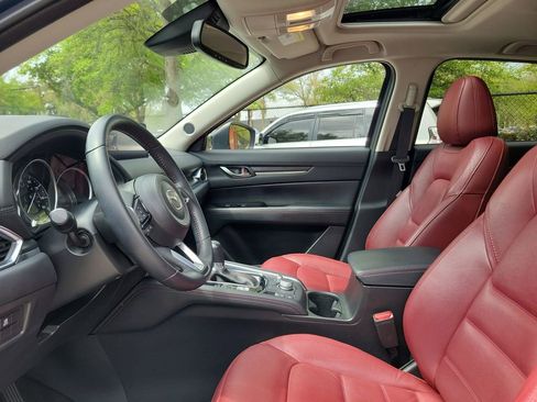 Used 2023 MAZDA CX-5 Carbon Edition AWD/4WD image 2