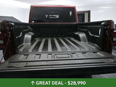 Used 2021 Jeep Gladiator Mojave AWD/4WD image 24