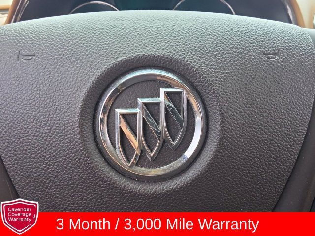 Used 2017 Buick Enclave Leather w/ Enclave Tuscan Edition FWD image 5