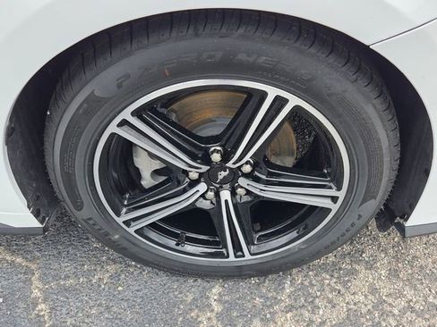 Certified 2024 Ford Mustang Premium RWD image 9