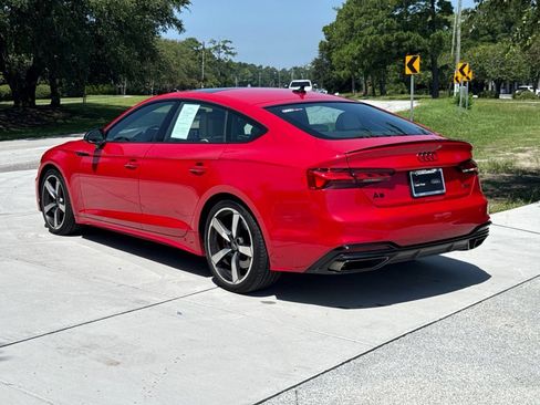 Used 2024 Audi A5 2.0T Premium Plus AWD/4WD image 5