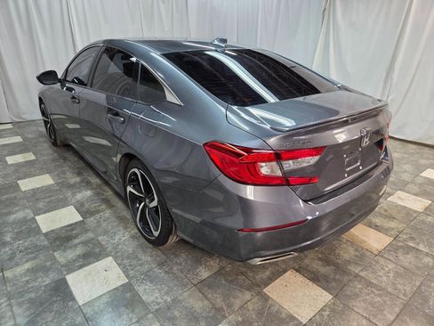 Used 2020 Honda Accord Sport image 6