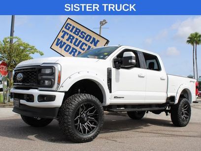 Used 2025 Ford F250 Lariat w/ Lariat Ultimate Package