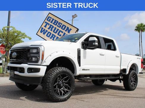Used 2025 Ford F250 Lariat w/ Lariat Ultimate Package AWD/4WD image 1