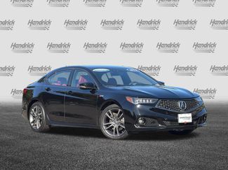 Used 2019 Acura TLX V6 w/ Technology & A-SPEC Pkg FWD video 2
