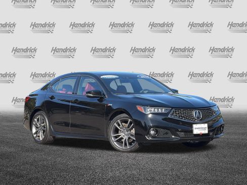 Used 2019 Acura TLX V6 w/ Technology & A-SPEC Pkg FWD image 2