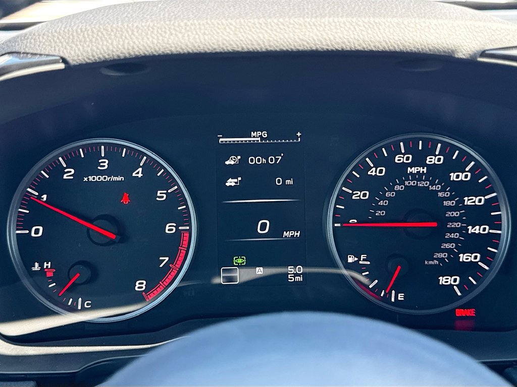 New 2026 Subaru WRX AWD/4WD image 15