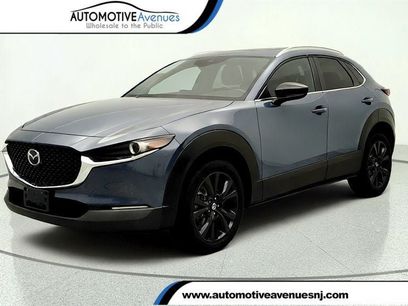 Used 2022 MAZDA CX-30 AWD 2.5 S w/ Preferred Package