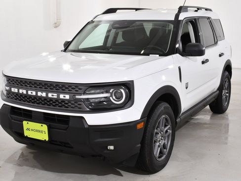 Used 2025 Ford Bronco Sport Big Bend w/ Convenience Package image 2