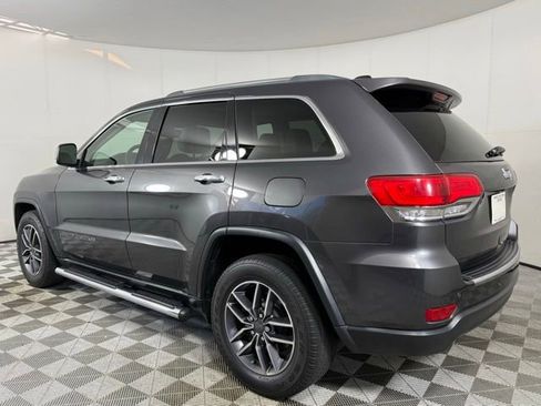 Used 2019 Jeep Grand Cherokee Limited w/ Mopar Chrome Edition Group RWD image 4