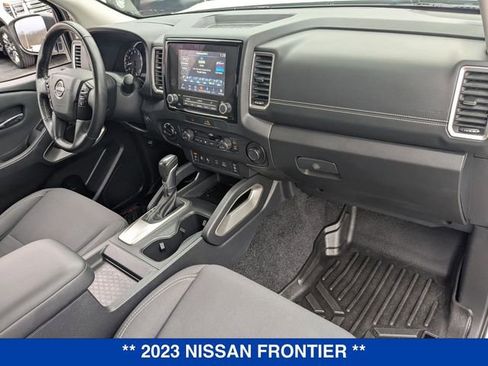 Used 2023 Nissan Frontier SV w/ Technology Package image 37