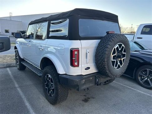 Certified 2021 Ford Bronco Outer Banks image 6