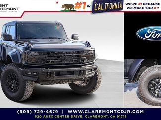 Used 2023 Ford Bronco Raptor AWD/4WD 360° Tour