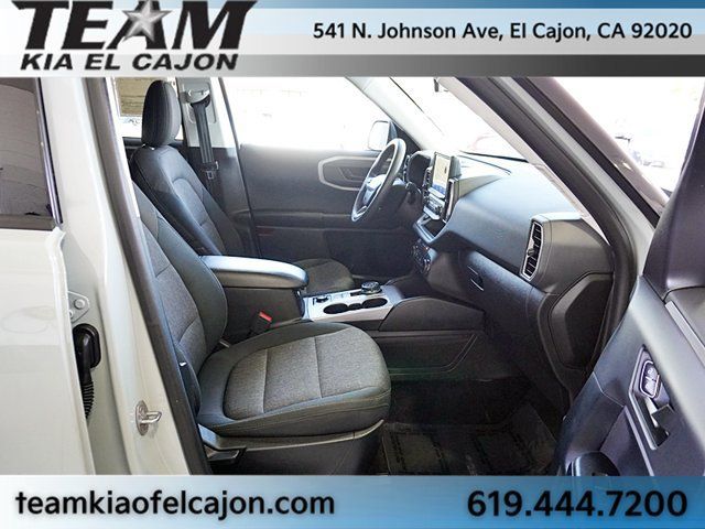 Used 2023 Ford Bronco Sport Big Bend AWD/4WD image 12