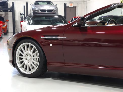 Used 2006 Aston Martin DB9 Volante RWD image 34