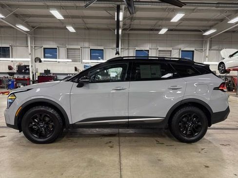 Certified 2024 Kia Sportage X-Pro image 2