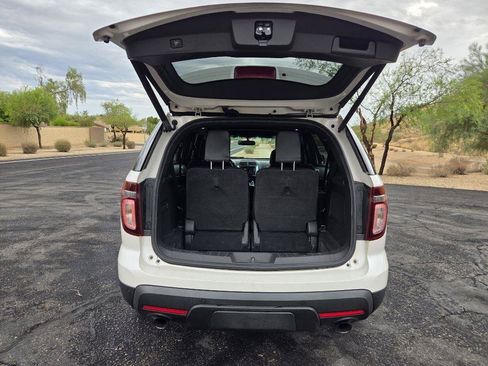 Used 2015 Ford Explorer Sport w/ Equipment Group 401A AWD/4WD image 21