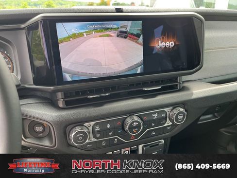 New 2026 Jeep Wrangler Unlimited Sport AWD/4WD image 9