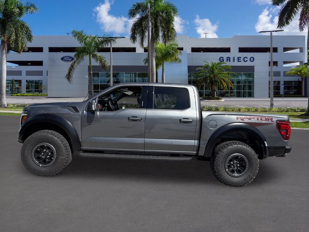 New 2026 Ford F150 Raptor AWD/4WD image 4