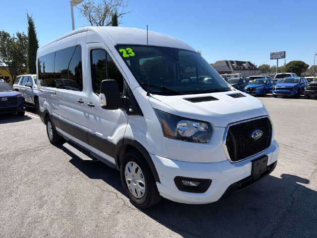 Used 2023 Ford Transit 350 XLT RWD image 1