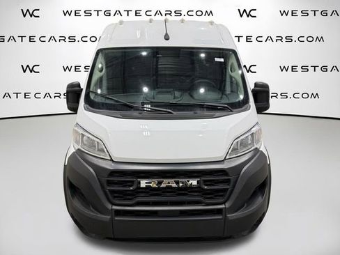 Used 2023 RAM ProMaster 2500 FWD image 2