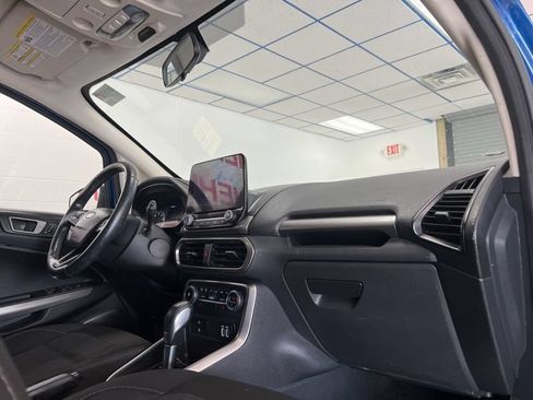 Used 2020 Ford EcoSport SE w/ SE Convenience Package AWD/4WD image 14