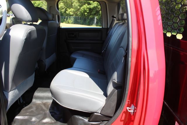 Used 2018 RAM 3500 Tradesman w/ Chrome Appearance Group AWD/4WD image 24