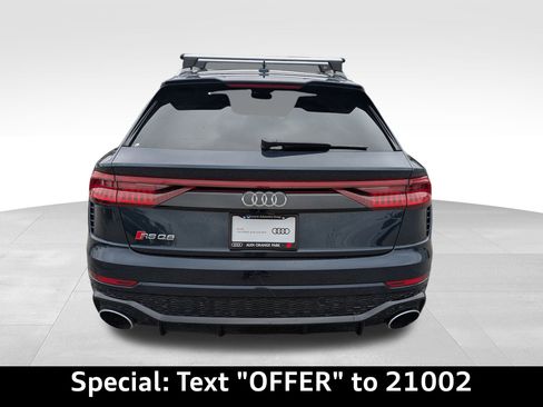 Used 2024 Audi RS Q8 image 3