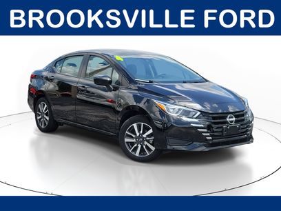 Used 2024 Nissan Versa SV