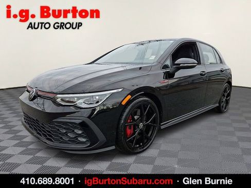 Used 2024 Volkswagen GTI S image 3