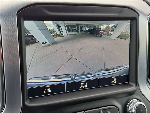 Certified 2021 GMC Sierra 1500 SLT w/ SLT Premium Plus Package AWD/4WD image 13