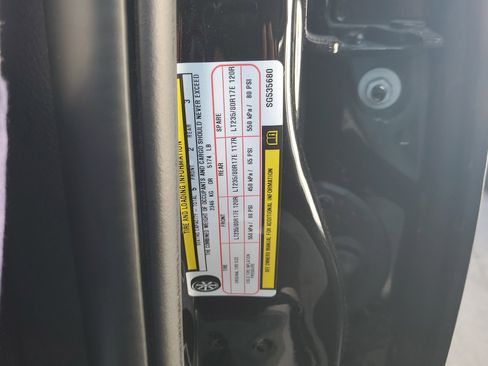 Used 2025 RAM 3500 Laramie w/ Night Edition image 30