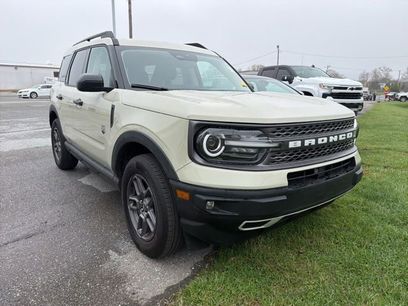Used 2025 Ford Bronco Sport Big Bend